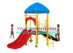 Thiết bị vui chơi ngoài trời nhập khẩu